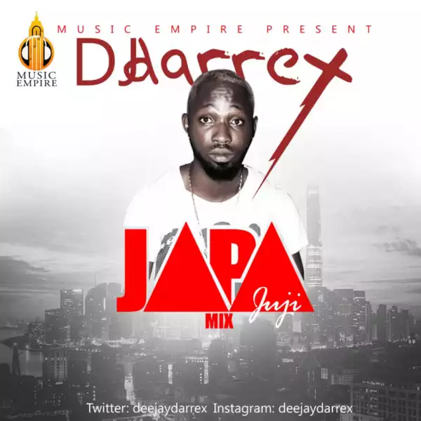 DJ Darrex - Japa Fuji Mix